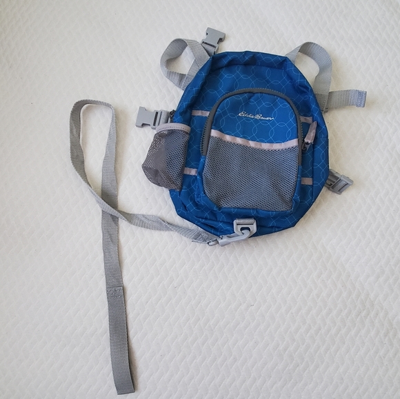 Eddie Bauer Other - Eddie bauer Harness child backpack leader Travel